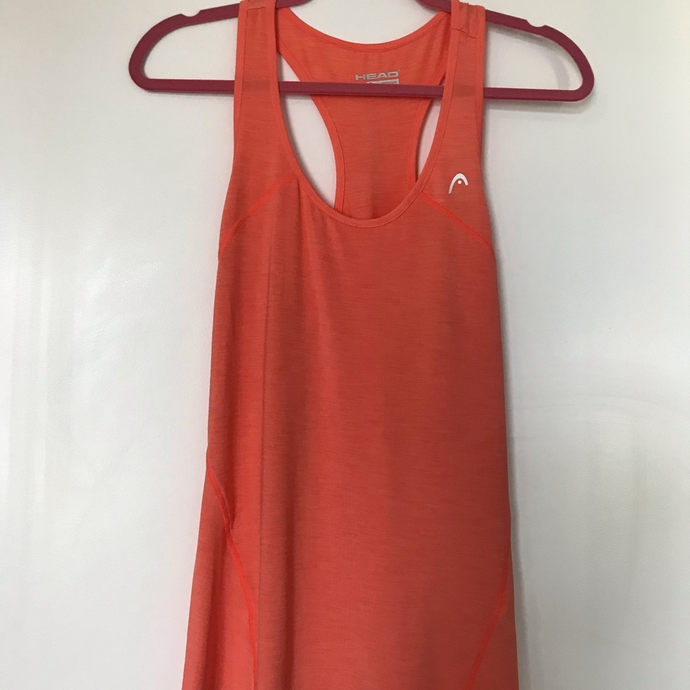 Women’s work out tank top
